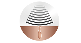 Braun Silk-expert BD 5008 Senzor dotyku s pokožkou